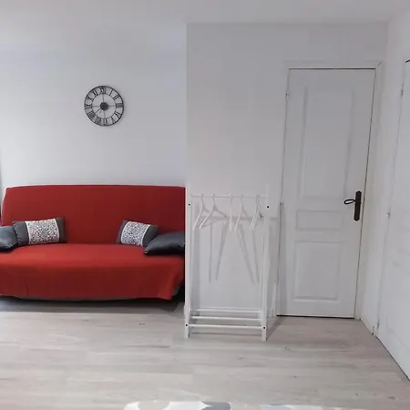 Studio Cosy Apartamento Mayet
