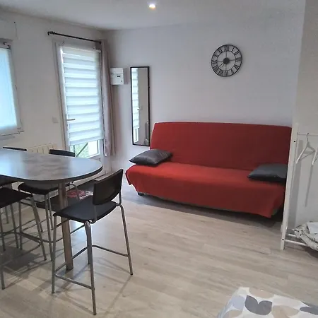 Studio Cosy Apartamento Mayet
